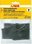 Sera kotid filtrit&auml;iteks, suurus 2, 40x20cm