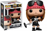Funko Pop! Rocks: Guns N Roses - Axl Rose #50