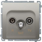 Simon Basic Rtv-sat pesa, satiin, taga