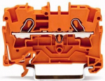 &Uuml;hendus 4mm2 oranž 2-kontaktiline Topjob S