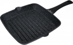 Grillpann Zwieger Black Stone 28 cm, graniitkate