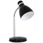 Kanlux Zara Hr-40 laualamp, E14, must