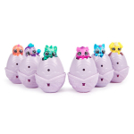 Hatchimals elus! Rainbow Hatchery komplekt: 6 kujukest munades + tarvikud