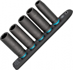 Hazet Smart-rail 900slg-sr/5: 5 pesaga magnethoidik