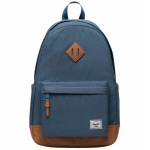 Herschel Heritage seljakott 24l, unisex, sinine