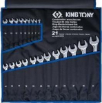 21 tk. kombiv&otilde;tmete komplekt 6-32 mm