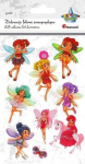 3d Fairy Stickers Titanum k&auml;sit&ouml;&ouml;-l&otilde;bus seeria