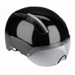 Hjc Calido Plus jalgrattakiiver, metallik must, 55-59 cm (m)
