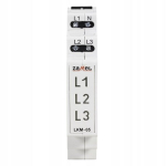 Faasi indikaator 230v/400v Led kollane/roheline/punane Tn Lkm-05-40