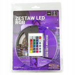 Rgb Led riba 5m puldiga, 300 Led, 12v