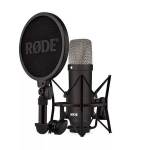 Rode Nt1 Signature Studio kondensaatormikrofon, must