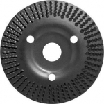 Tarpol Tt15 nurklihvimisketas 125mm, auk 22,2mm