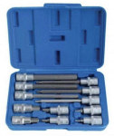 Satra S-sh1212l kuuskantv&otilde;tmed 1/2" 12 tk.