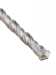 Sds Plus betoonipuur, topeltspiraal, 12 x 600 mm