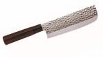 Sekiryu Katei Hammered Nakiri 165mm nuga k&ouml;&ouml;giviljade jaoks