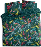 Selva 240x220 cm lilledega voodipesukomplekt