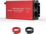 Puhta siinuslaine inverter 12 V, 1000 W