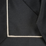 Laudajooks Eurofirany Dorita must pol&uuml;ester 40x140