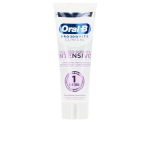 Hambapasta Oral-B PRO-3DWHITE Clinical Intensive Whitening 75 ml, plekkide eemaldamine, tundlike hammaste hooldus