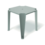 Aialaud Ferne Lottie Verde plastmassist praktiline roheline