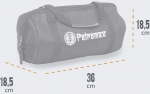 Transpordikott Petromax FK2 1,5 l tulekannule, ripstop-kangas