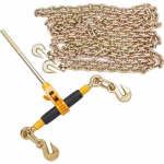 Kettapinguti 2 tk 39x59.1 cm raskeveokite teras