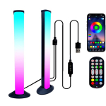 2tk/1 Komplekt USB Laual Atmosf&auml;&auml;rituli, Nutikas LED Lamp