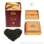 ASSAM Black tea - India tugev must lehttee, Premier, 125g
