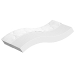 Bonnell-t&uuml;&uuml;pi vedrumadrats, 90x190 cm, keskmise j&auml;ikusega