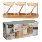 V&uuml;rtsitopsikute komplekt, 300 ml, 4 tk.