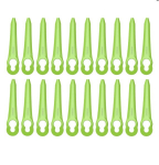 Muruniiduki terade komplekt Greenworks AFB20PK00