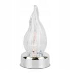 Leegiefektiga LED-k&uuml;&uuml;nal, L-1 15 cm. h&otilde;bedane