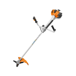 STIHL FS 491 C-EM bensiinimootoriga v&otilde;sal&otilde;ikur rohu ja p&otilde;&otilde;saste l&otilde;ikamiseks 2.4kW 225mm 41482000145A