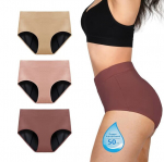 Menstruaalp&uuml;ksid naistele Tiichoo, 3 tk., 40