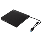Optiline seade V&auml;line DVD/CD-seadme korpus, USB 3.0, Type-C, 12,7 mm