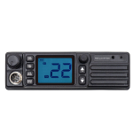 Escort HP9500 CB raadiojaam, ASQ, VOX, skannimisfunktsioon, 4W v&otilde;imsus, AM/FM režiimid, 12&ndash;24V DC