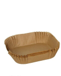Kitchen&Go kuuma&otilde;hufrit&uuml;&uuml;ri paberist k&uuml;psetusvorm, 16 cm, 50 tk.