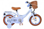 Laste jalgratas Volare Ashley 12" sinine, Lichtblauw