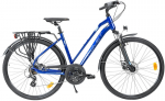 Jalgratas Romet Gazela 2 2025 tumesinine-19" / M