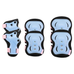 Kaitsmete komplekt Spokey SHIELD L