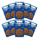 Varta elemendid kuuldeaparaatidele 312, 60 tk