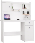 Kirjutuslaud Top E shop Chester, valge