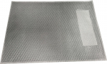 &Otilde;hupuhasti filter Alumiiniumfilter &otilde;hupuhastile 40.4x28.2cm AL-CHM200 HEINNER