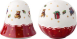 Villeroy & Boch Toy's Delight soola- ja pipratoosid, 2 tk.