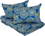Fabsy voodipesukomplekt 200 &times; 200 cm, padjap&uuml;&uuml;rid 2 &times; 80 &times; 80 cm