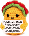 Mini taco tikitud, 21-40 s&uuml;nnip&auml;evakingitus, lihav&otilde;ttep&uuml;hade korvi t&auml;itematerjal, naistele ja meestele