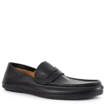 BRANDSON Meeste mokassiinid, mustad, mokassiinid