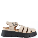 GRUNER SCHUHE Naiste sandaalid, Liivakarva, Sandaalid