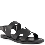 SERGIO MORETTI Naiste sandaalid, mustad, sandaalid