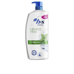 K&otilde;&otilde;mavastane &scaron;ampoon Head & Shoulders Menthol Fresh 1000 ml, jahutav mentool, k&otilde;ikidele juukset&uuml;&uuml;pidele